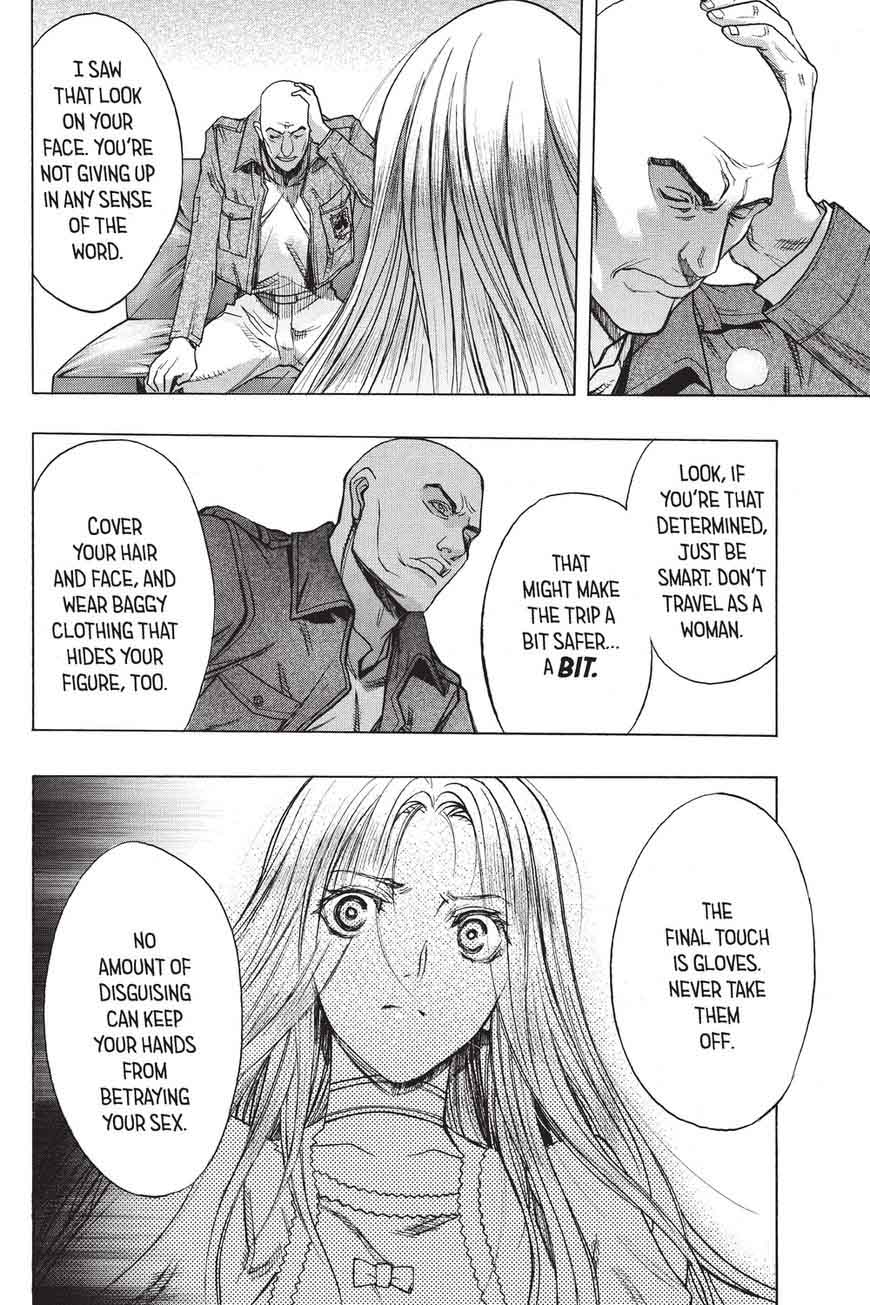 Attack On Titan Before The Fall 34 12