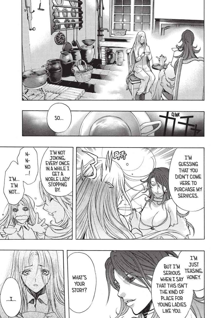 Attack On Titan Before The Fall 34 37