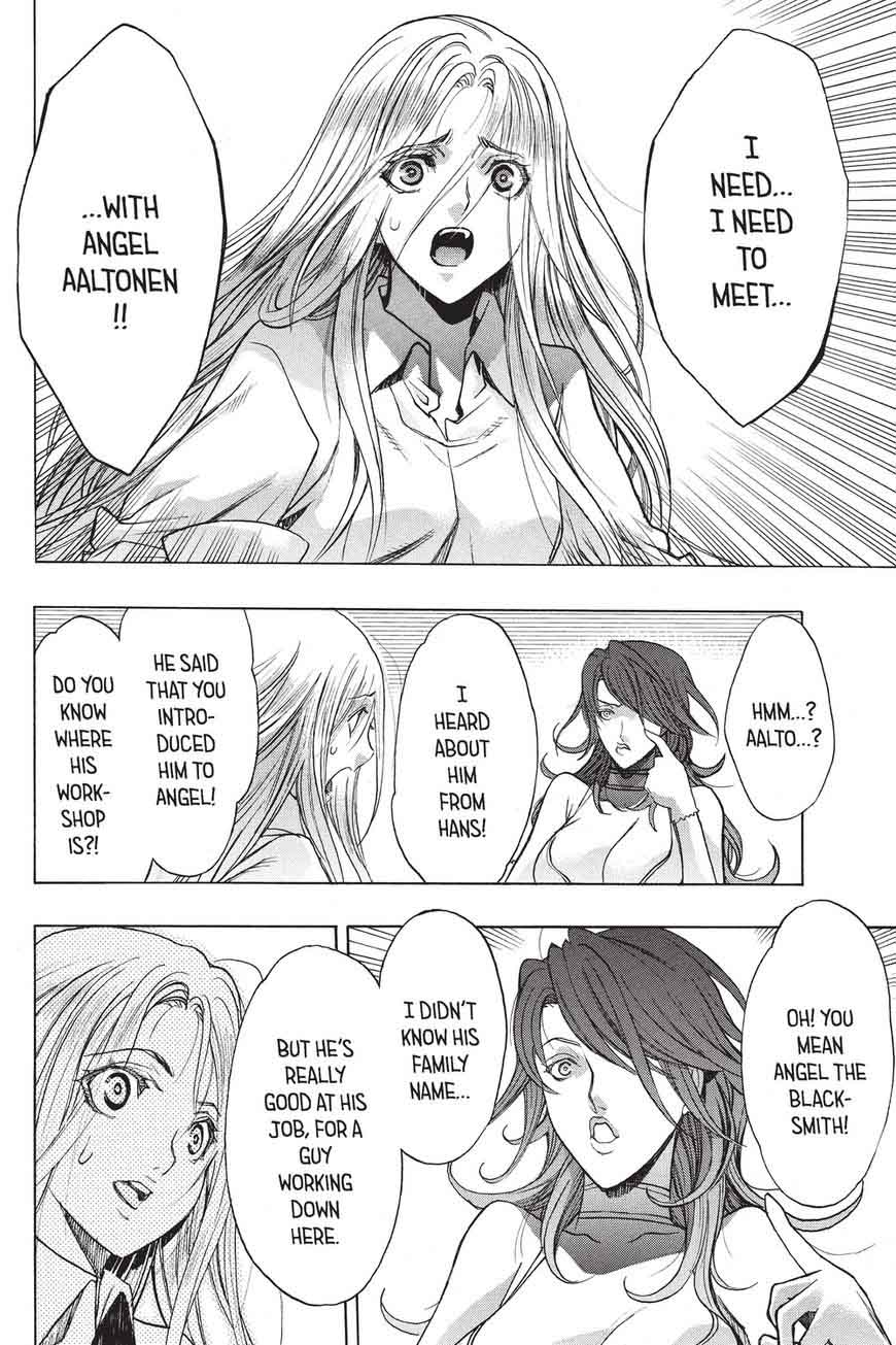 Attack On Titan Before The Fall 34 38