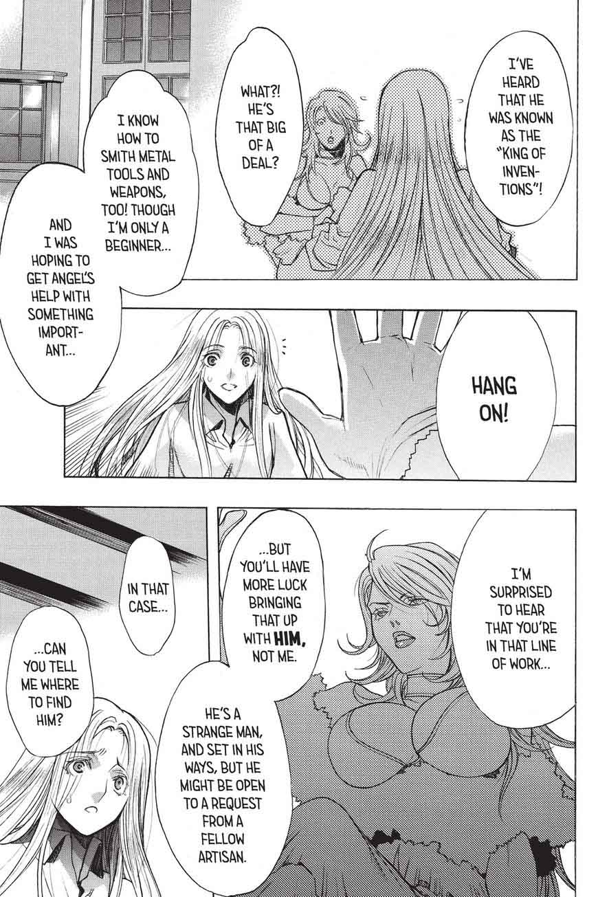 Attack On Titan Before The Fall 34 39