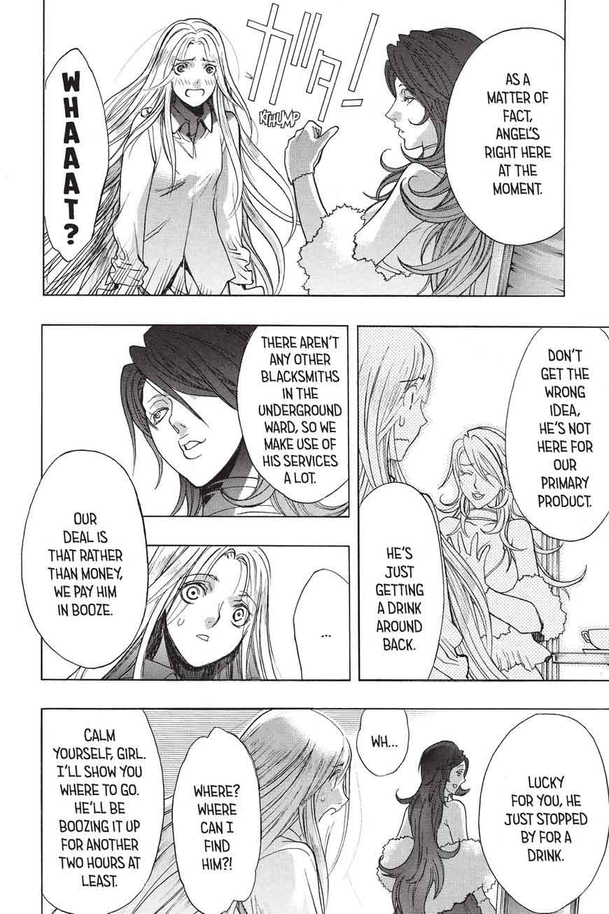 Attack On Titan Before The Fall 34 40