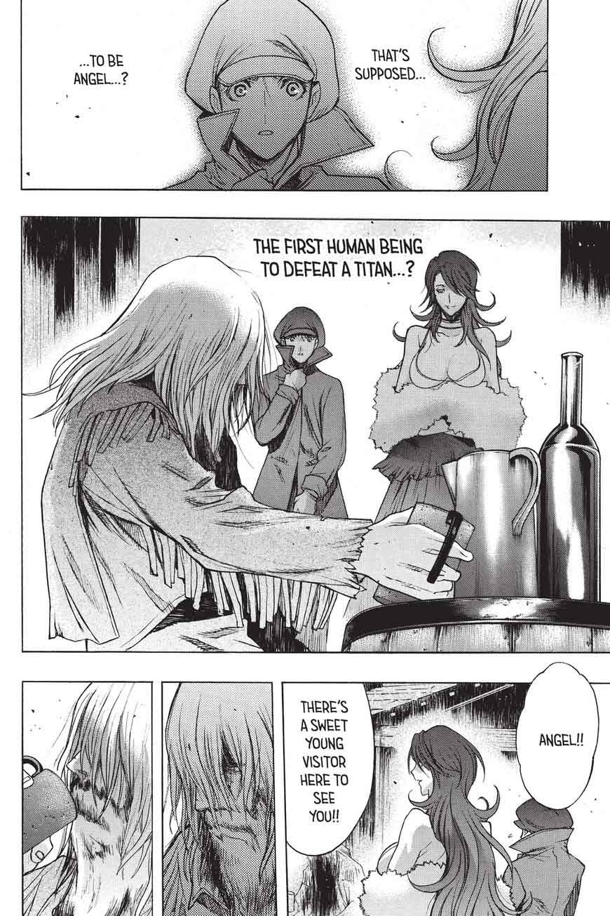 Attack On Titan Before The Fall 34 44