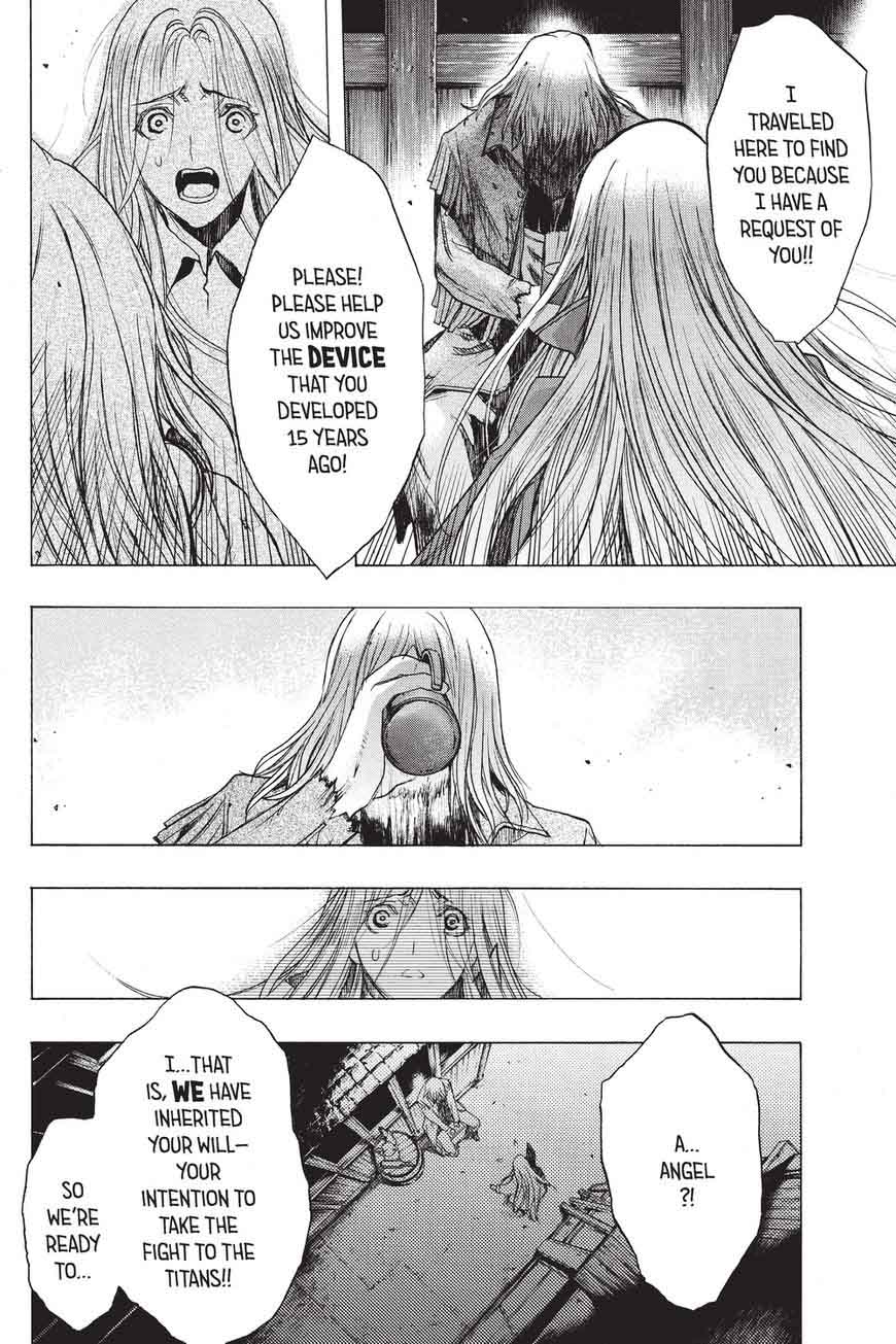 Attack On Titan Before The Fall 34 46