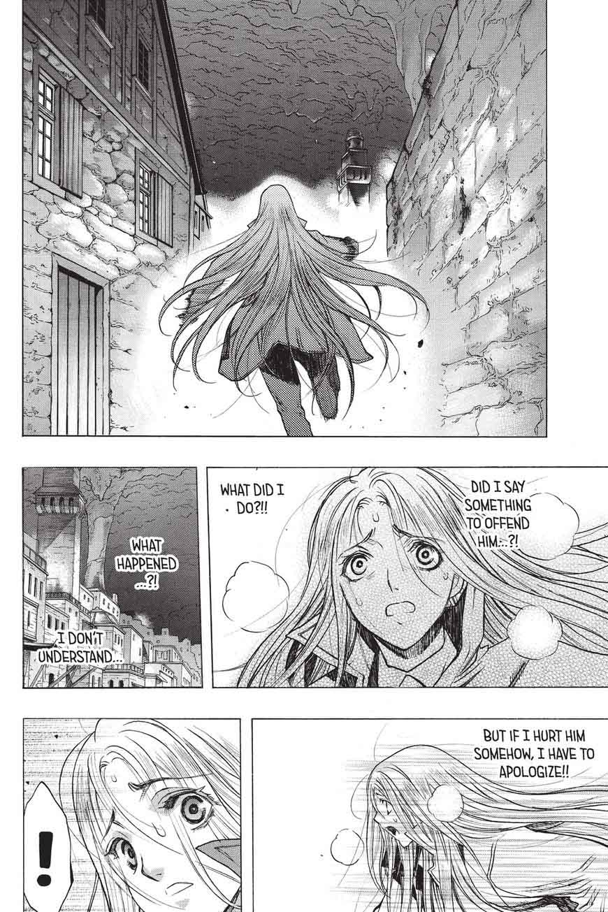 Attack On Titan Before The Fall 34 50