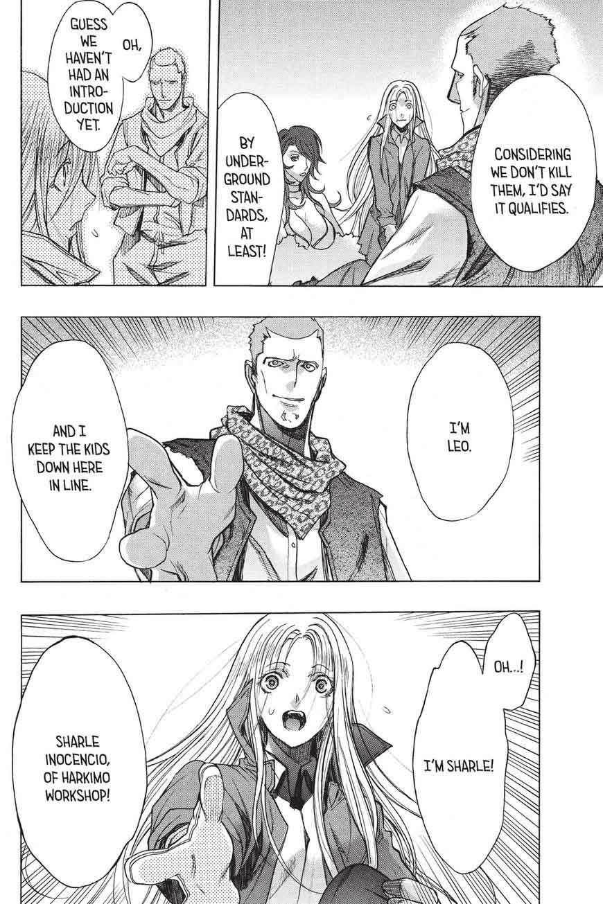Attack On Titan Before The Fall 35 10