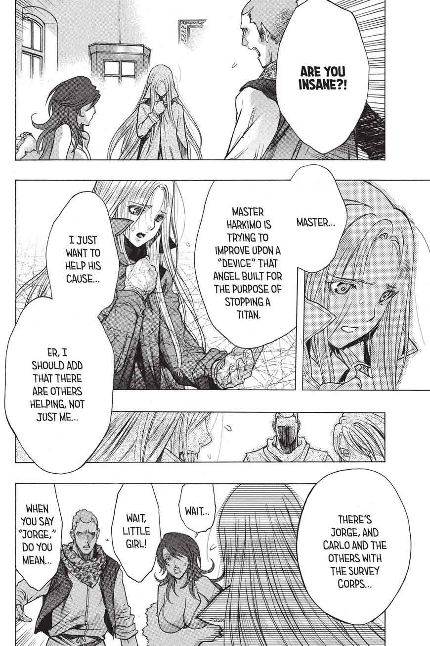Attack On Titan Before The Fall 35 14