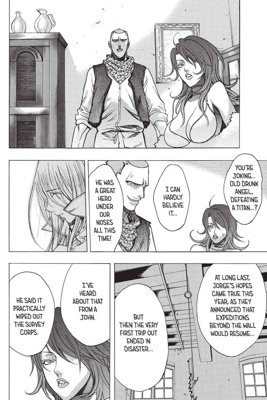 Attack On Titan Before The Fall 35 18