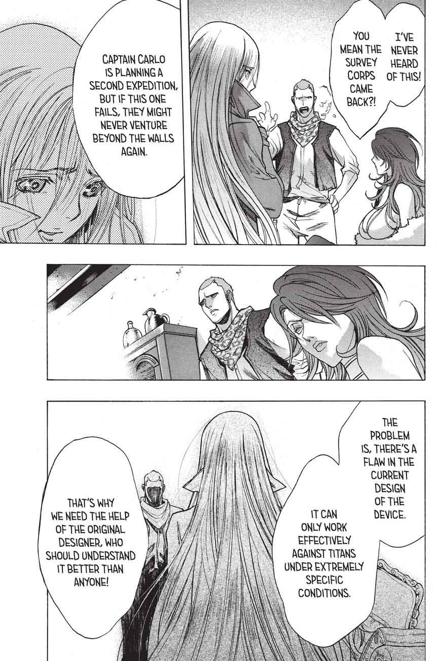 Attack On Titan Before The Fall 35 19