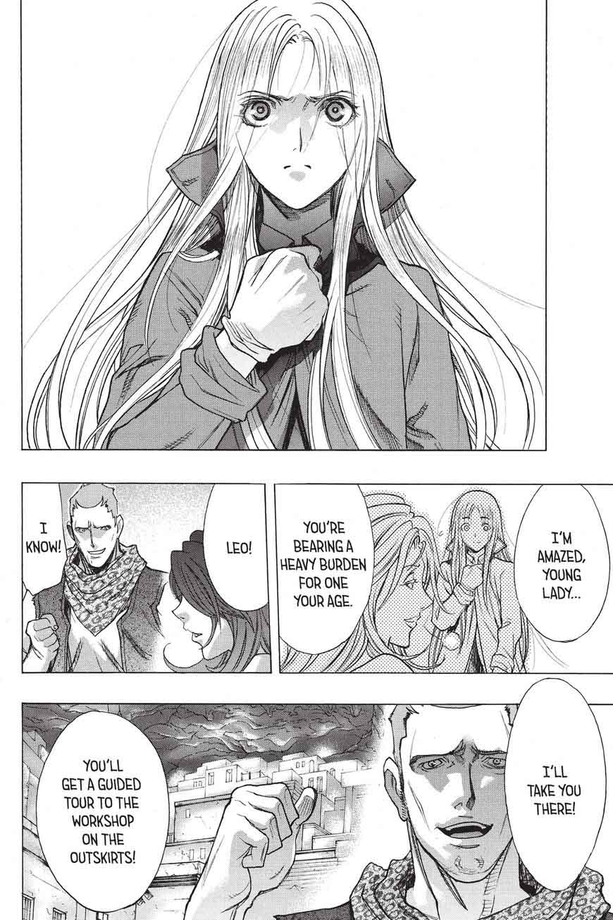 Attack On Titan Before The Fall 35 24