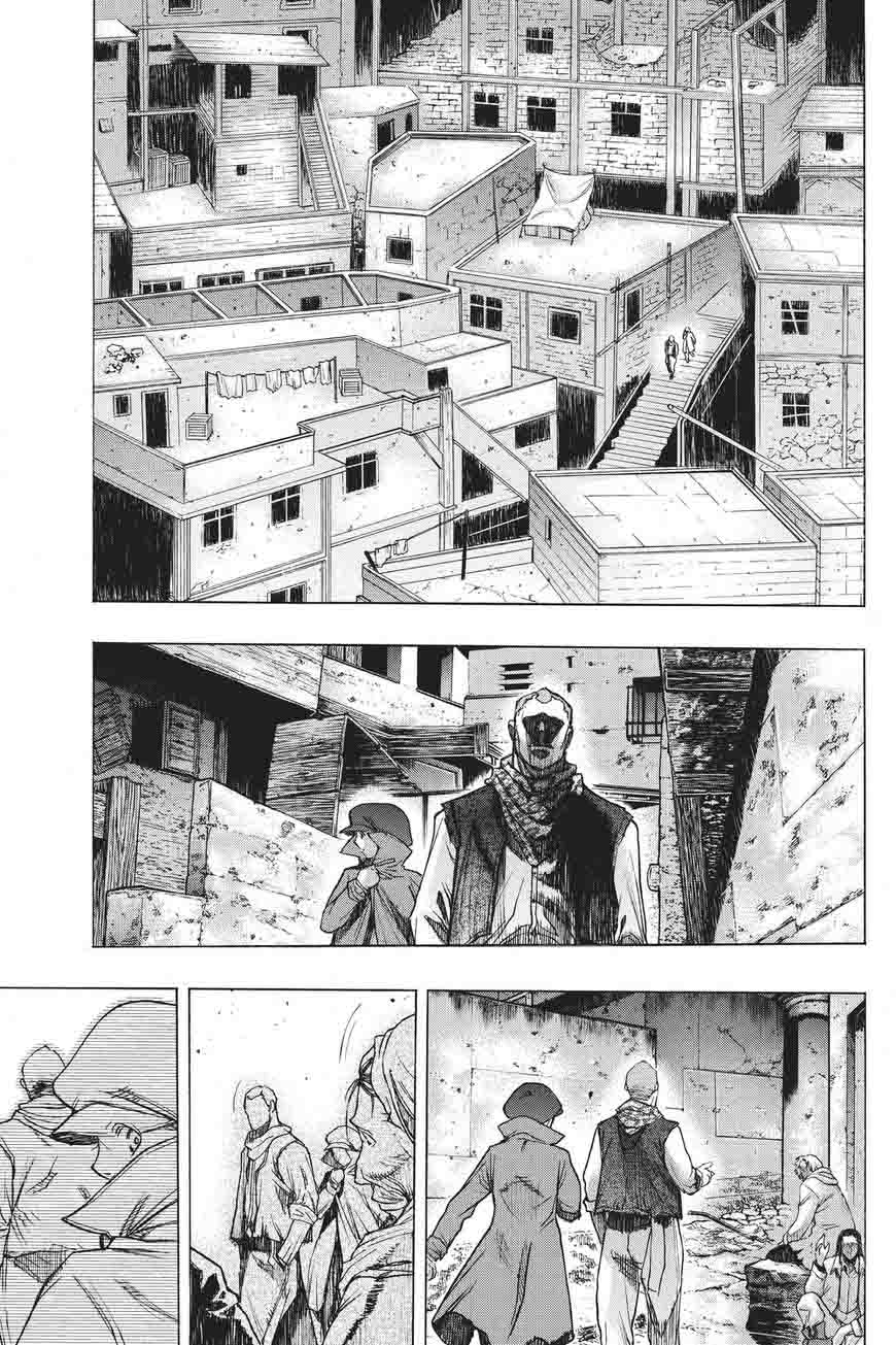 Attack On Titan Before The Fall 35 25