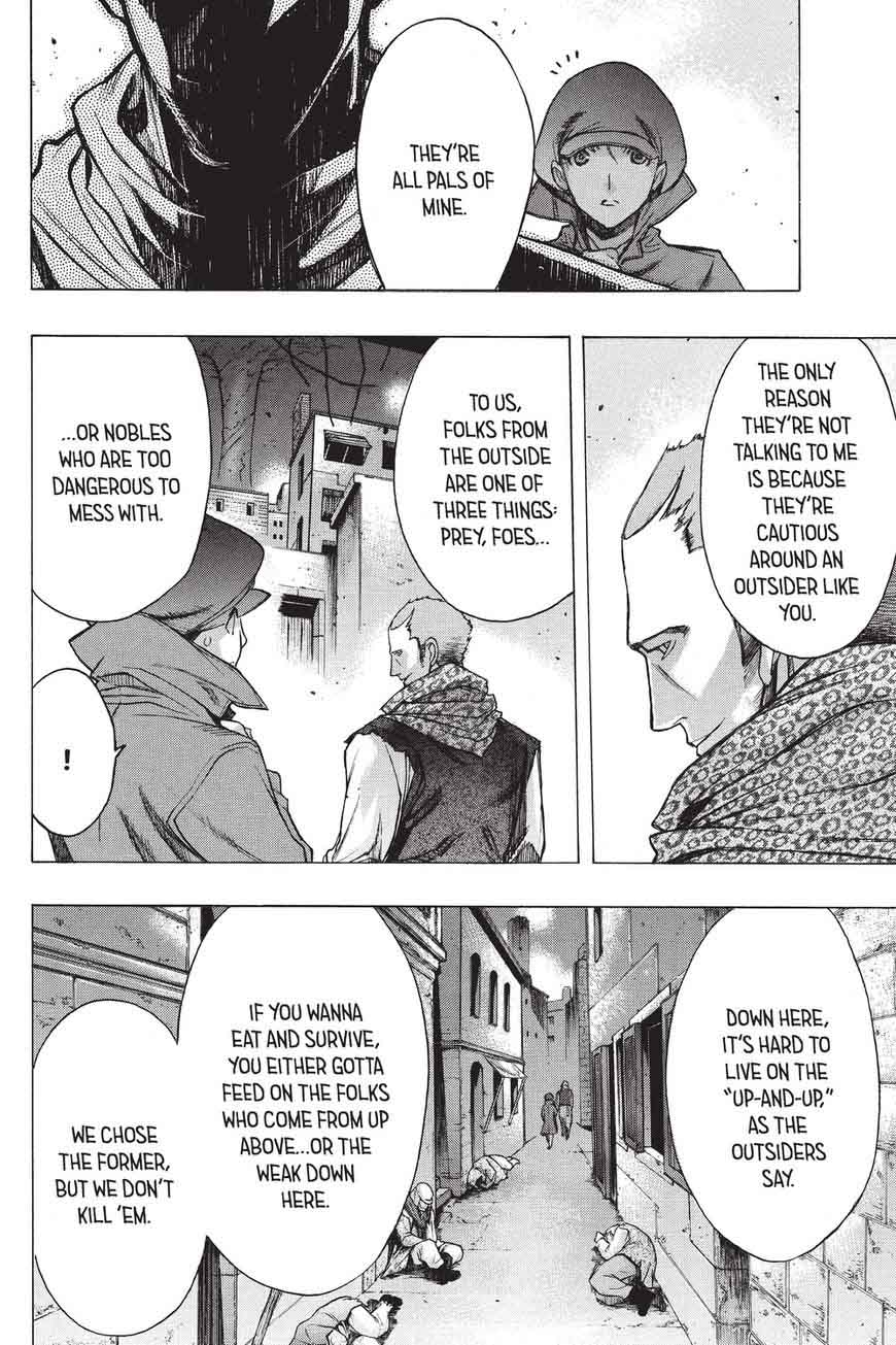Attack On Titan Before The Fall 35 26