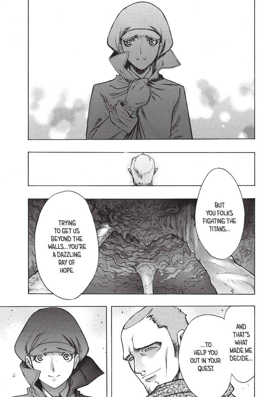 Attack On Titan Before The Fall 35 29