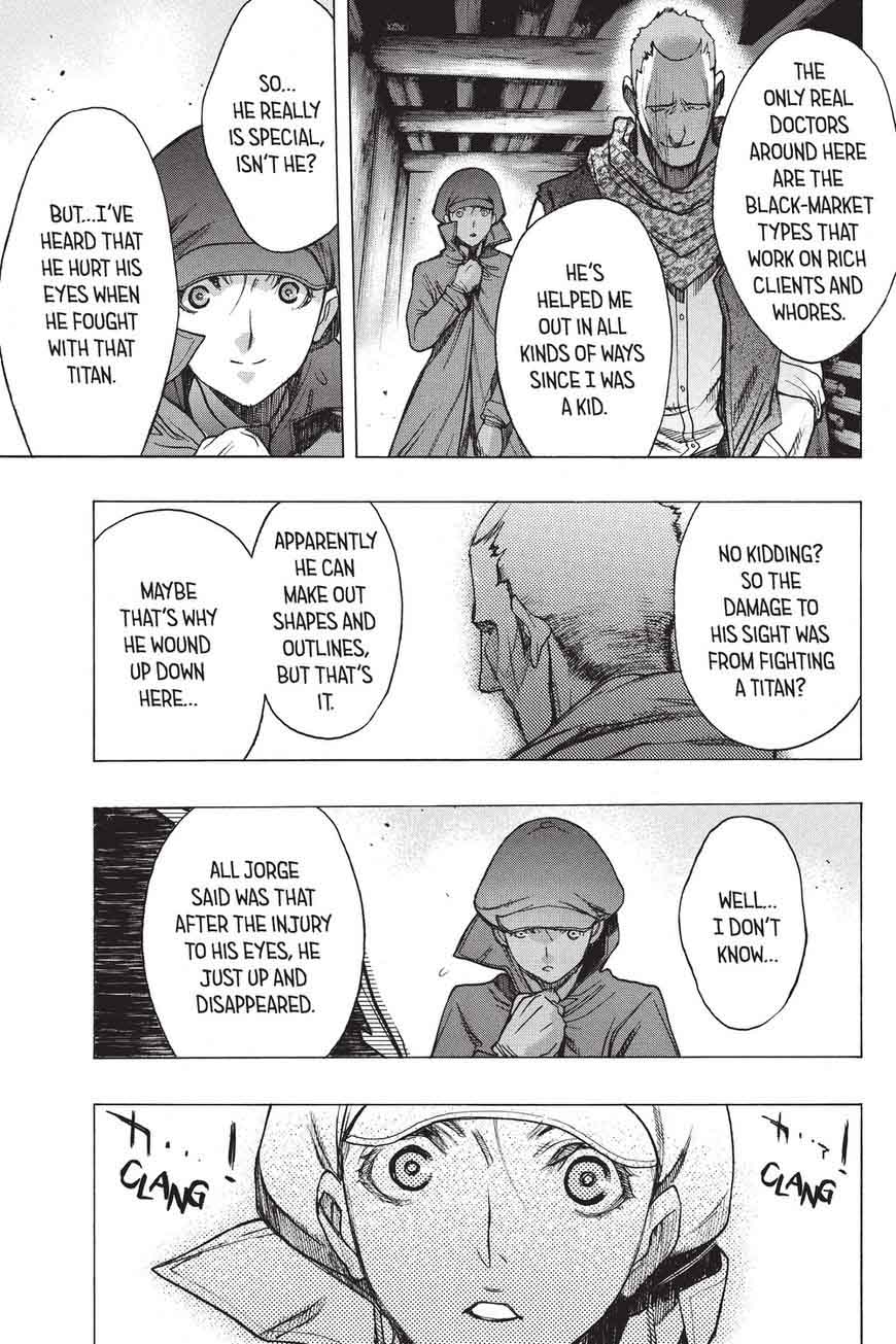 Attack On Titan Before The Fall 35 33