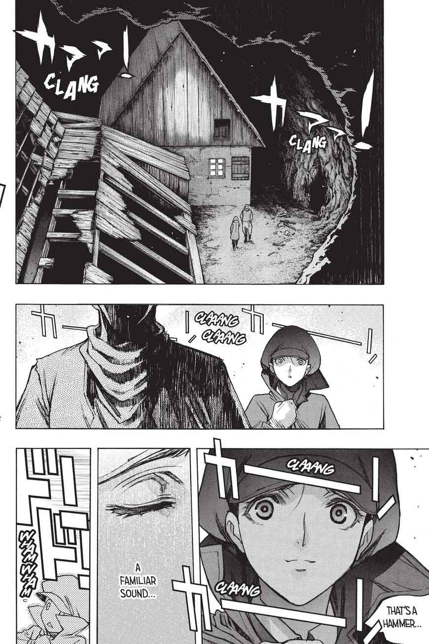 Attack On Titan Before The Fall 35 34