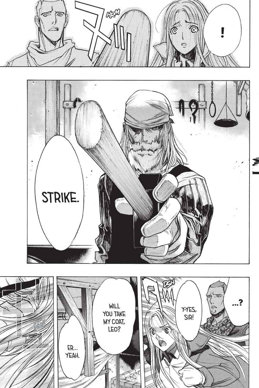 Attack On Titan Before The Fall 35 39