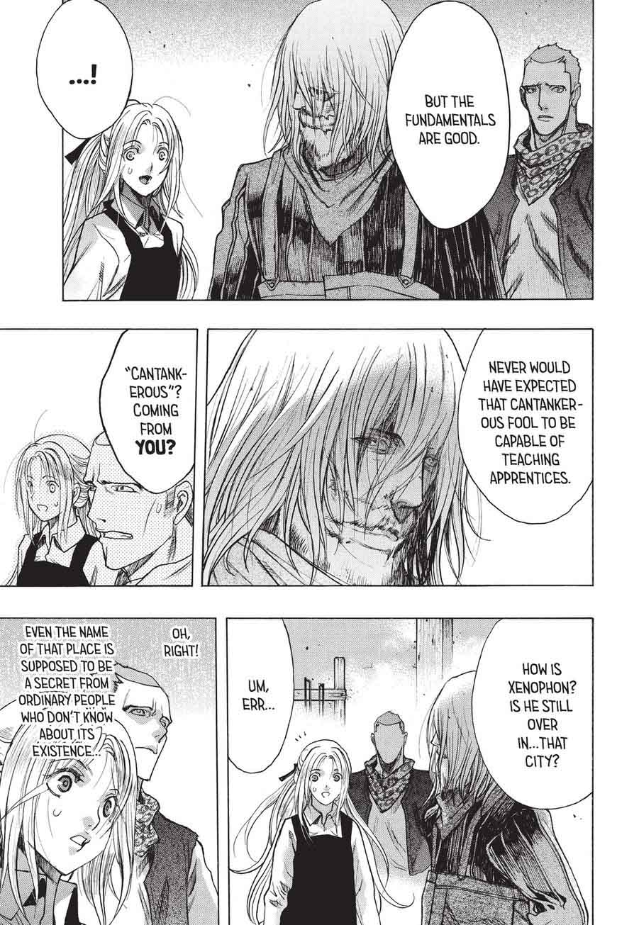 Attack On Titan Before The Fall 35 45