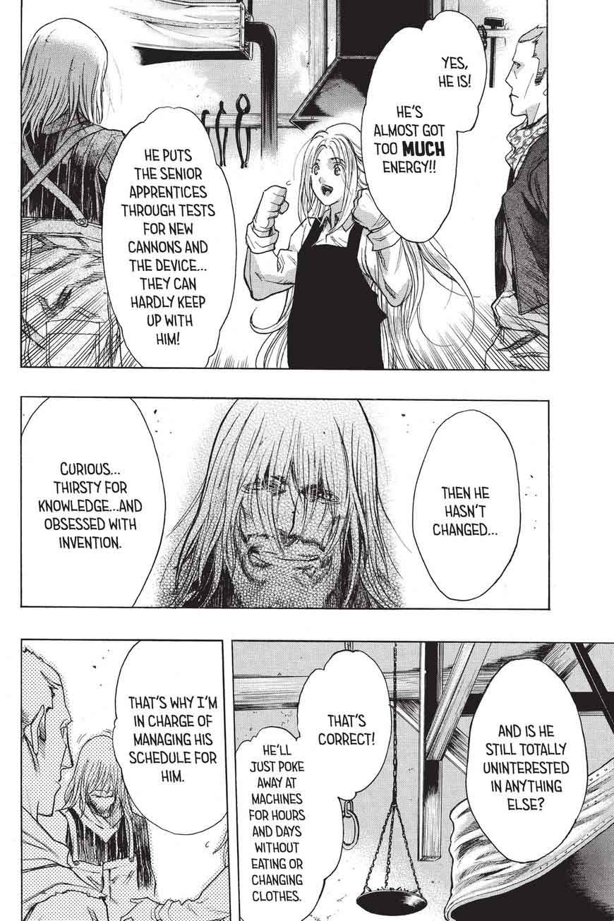 Attack On Titan Before The Fall 35 46