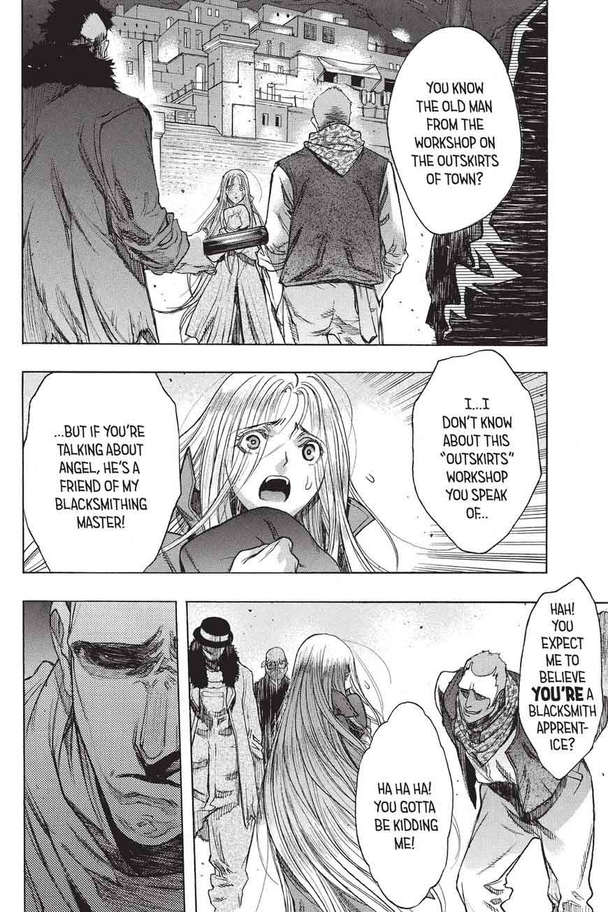 Attack On Titan Before The Fall 35 6