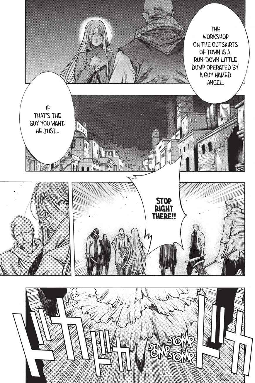 Attack On Titan Before The Fall 35 7