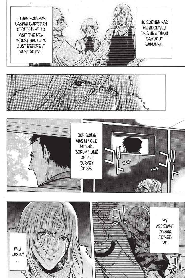 Attack On Titan Before The Fall 36 18