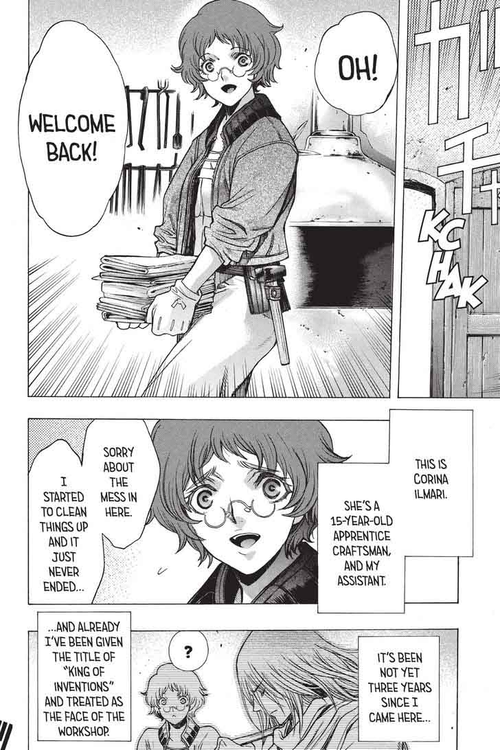 Attack On Titan Before The Fall 36 2