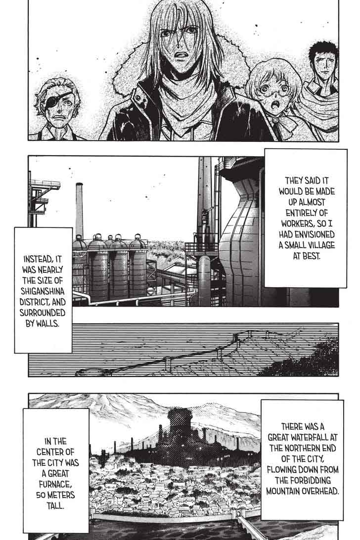 Attack On Titan Before The Fall 36 25
