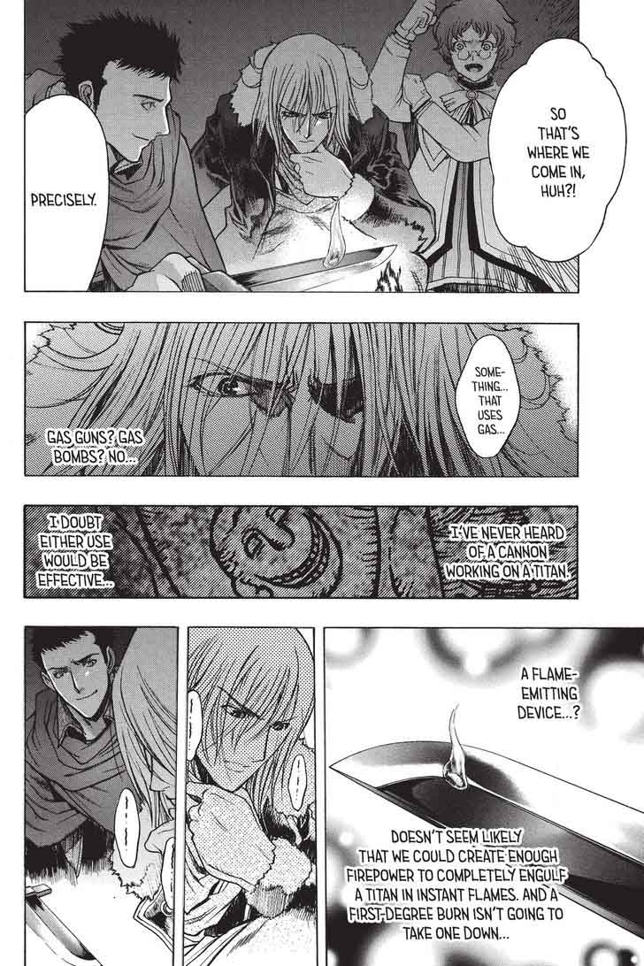 Attack On Titan Before The Fall 36 34