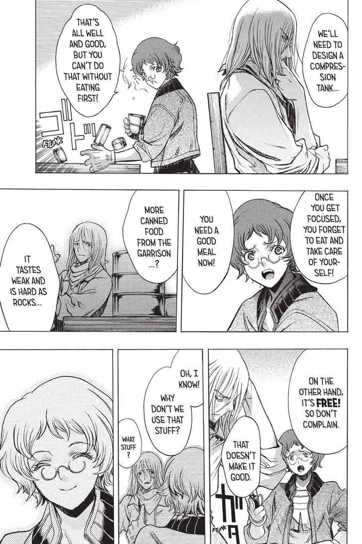 Attack On Titan Before The Fall 36 37