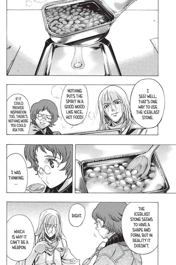 Attack On Titan Before The Fall 36 38