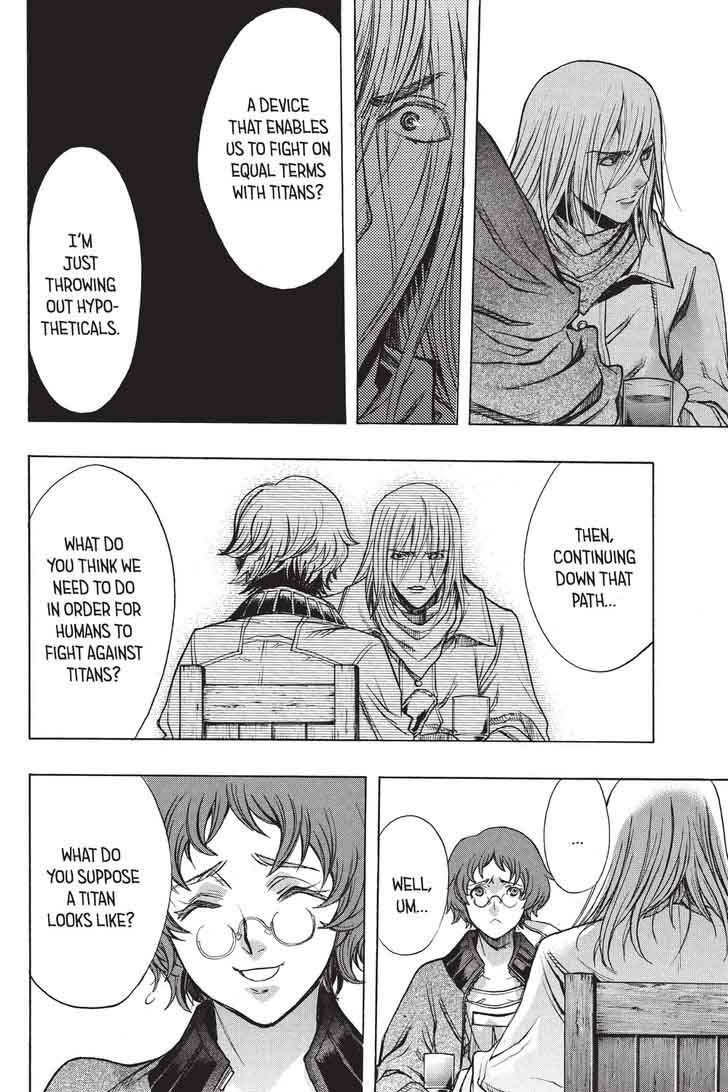 Attack On Titan Before The Fall 36 40