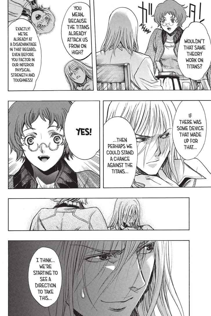 Attack On Titan Before The Fall 36 42