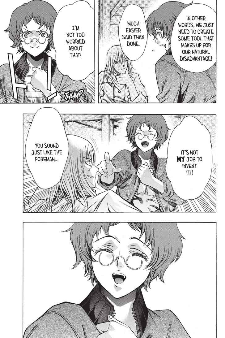 Attack On Titan Before The Fall 36 43