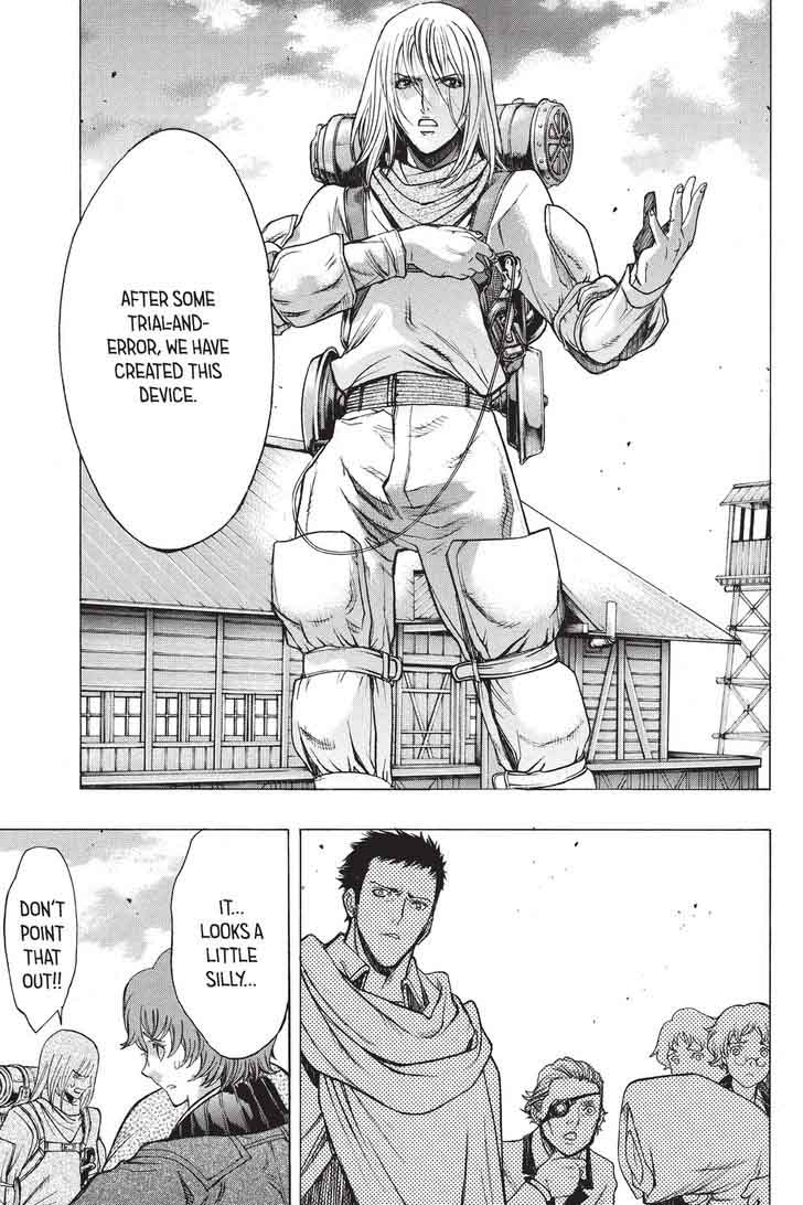 Attack On Titan Before The Fall 36 45