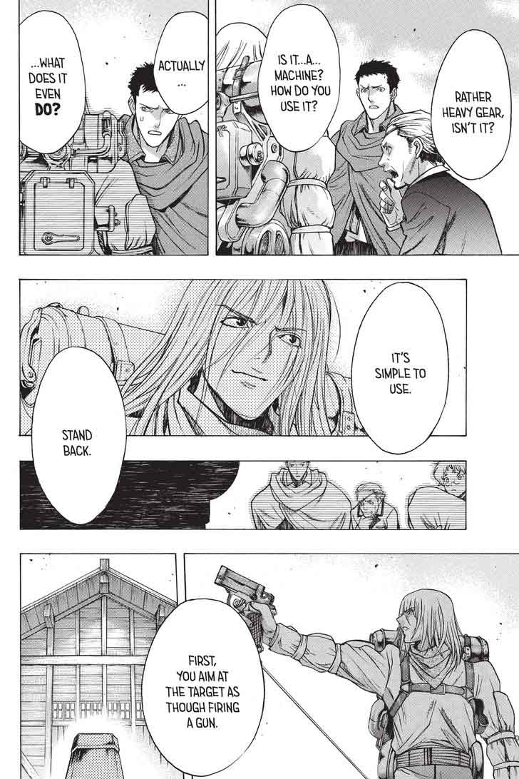 Attack On Titan Before The Fall 36 46