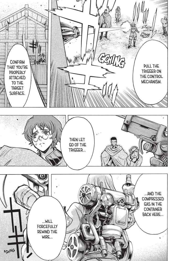 Attack On Titan Before The Fall 36 47