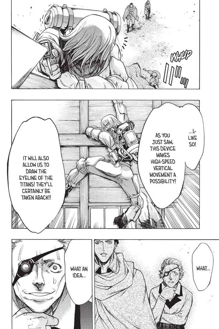 Attack On Titan Before The Fall 36 52