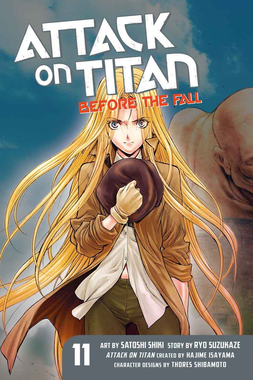 Attack On Titan Before The Fall 37 1