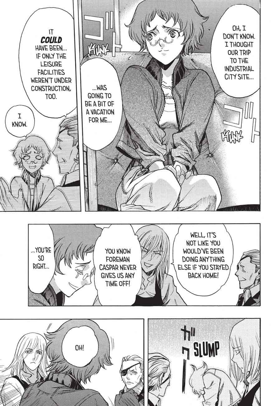 Attack On Titan Before The Fall 37 12