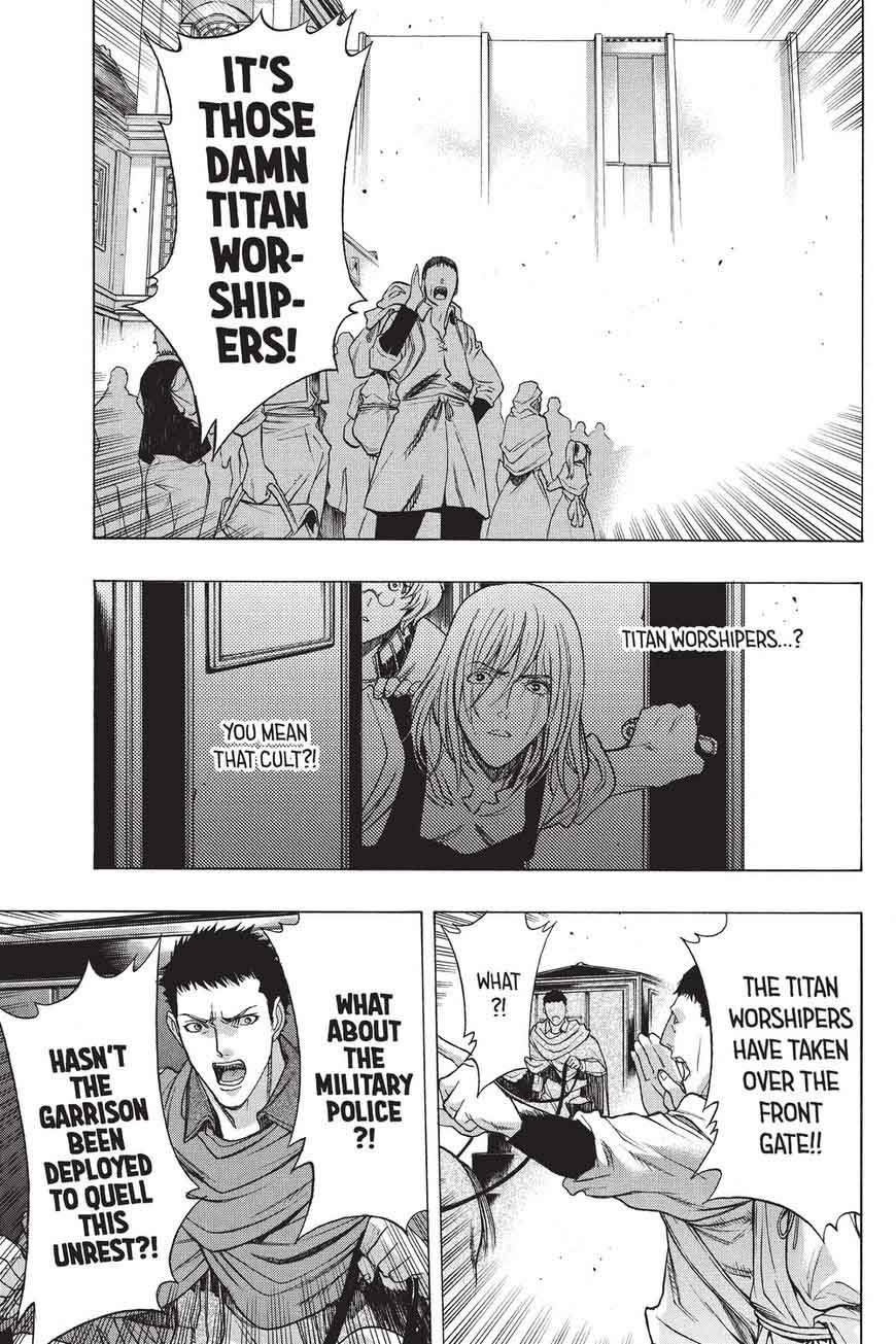 Attack On Titan Before The Fall 37 16
