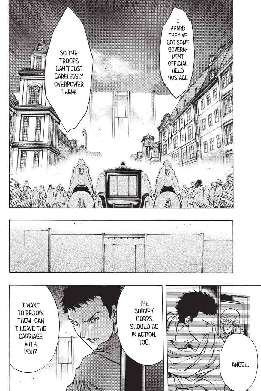 Attack On Titan Before The Fall 37 17