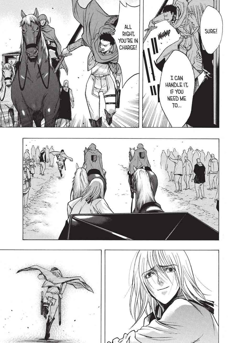 Attack On Titan Before The Fall 37 18