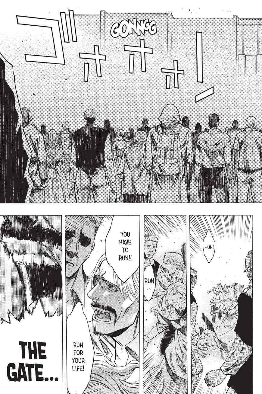 Attack On Titan Before The Fall 37 22