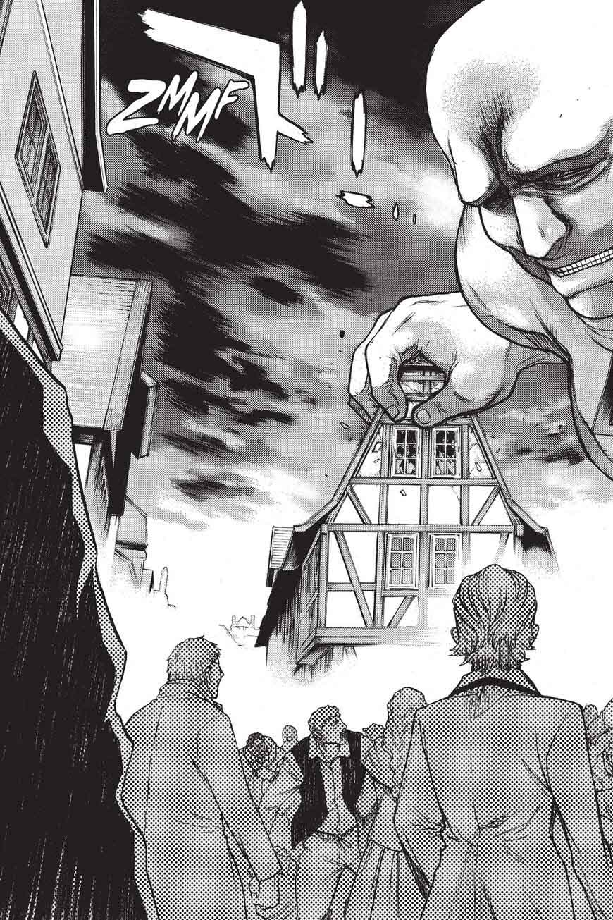 Attack On Titan Before The Fall 37 36