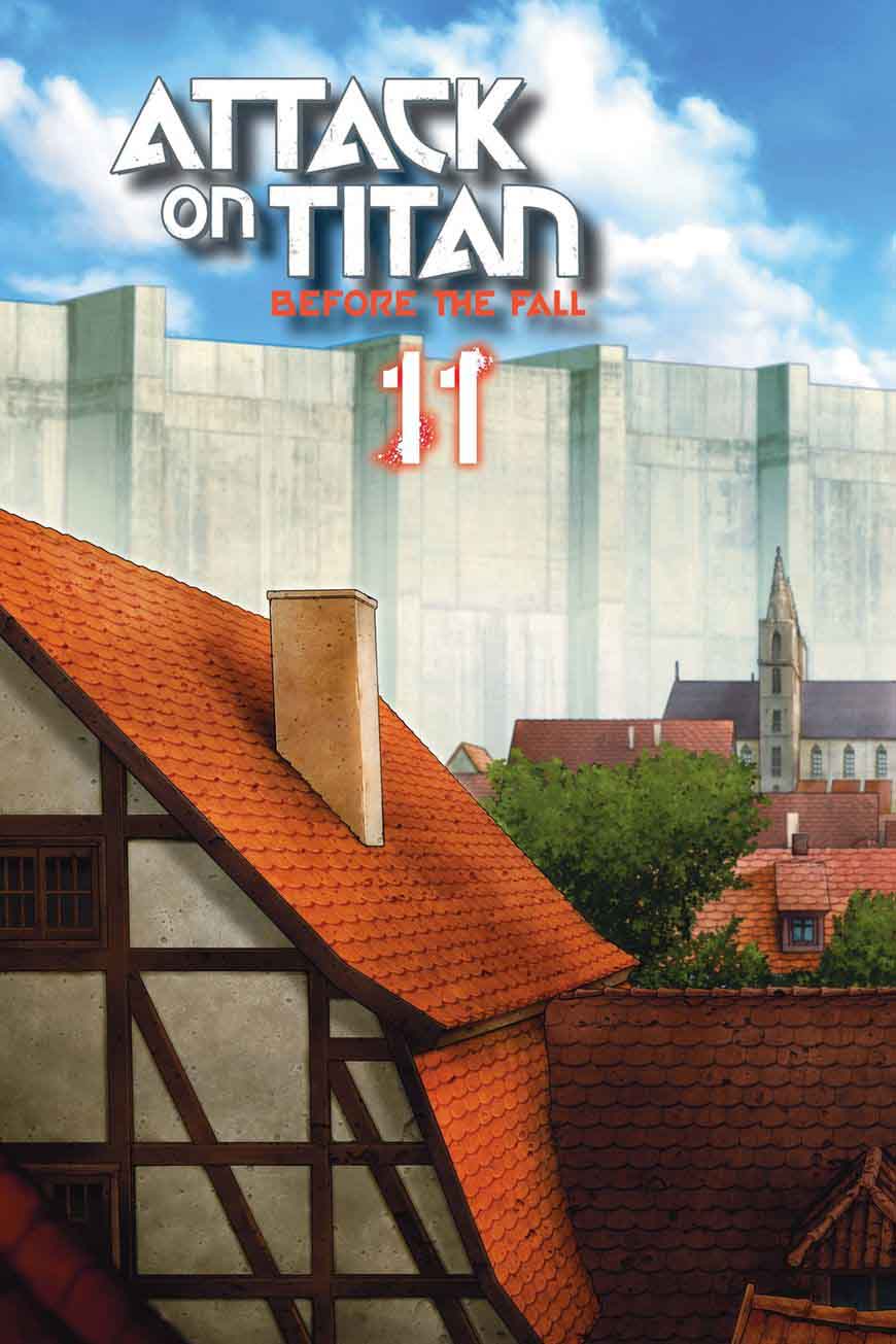 Attack On Titan Before The Fall 37 4