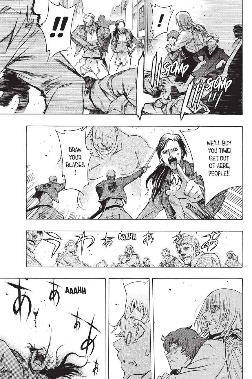 Attack On Titan Before The Fall 37 40