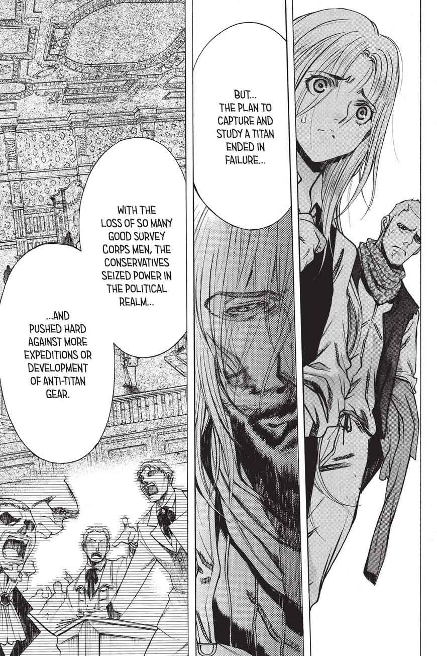 Attack On Titan Before The Fall 39 11