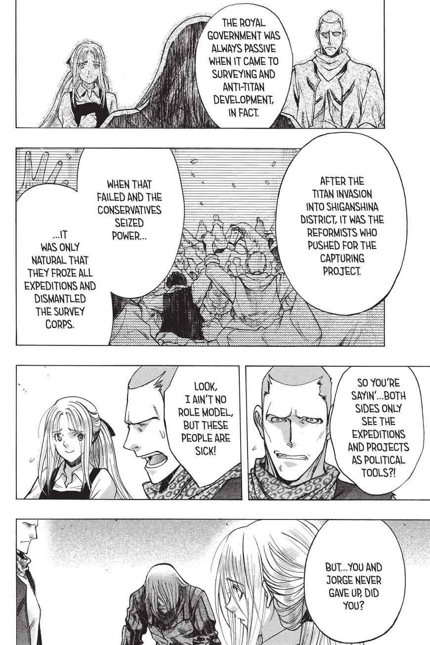 Attack On Titan Before The Fall 39 12