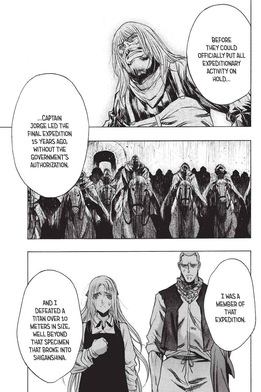 Attack On Titan Before The Fall 39 13