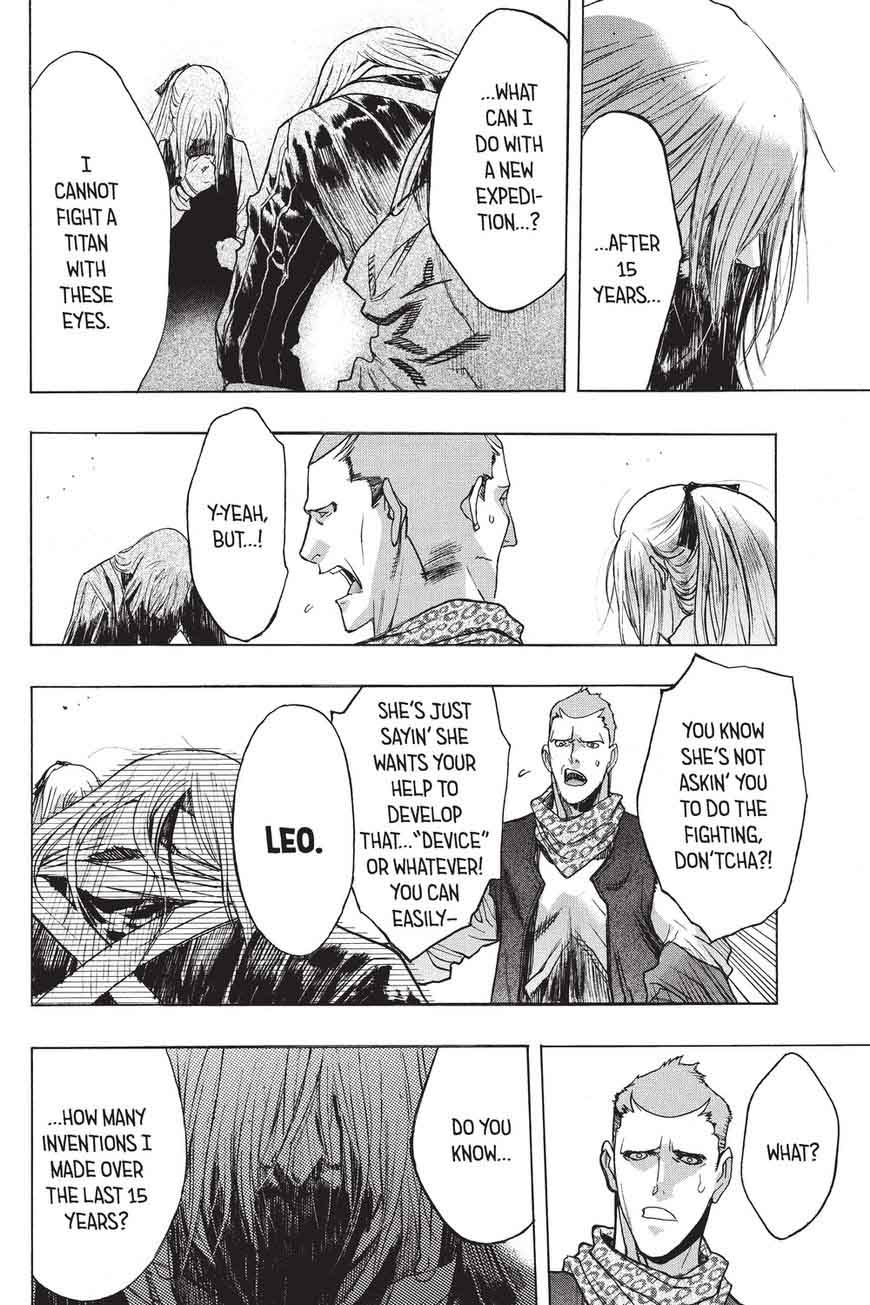 Attack On Titan Before The Fall 39 20
