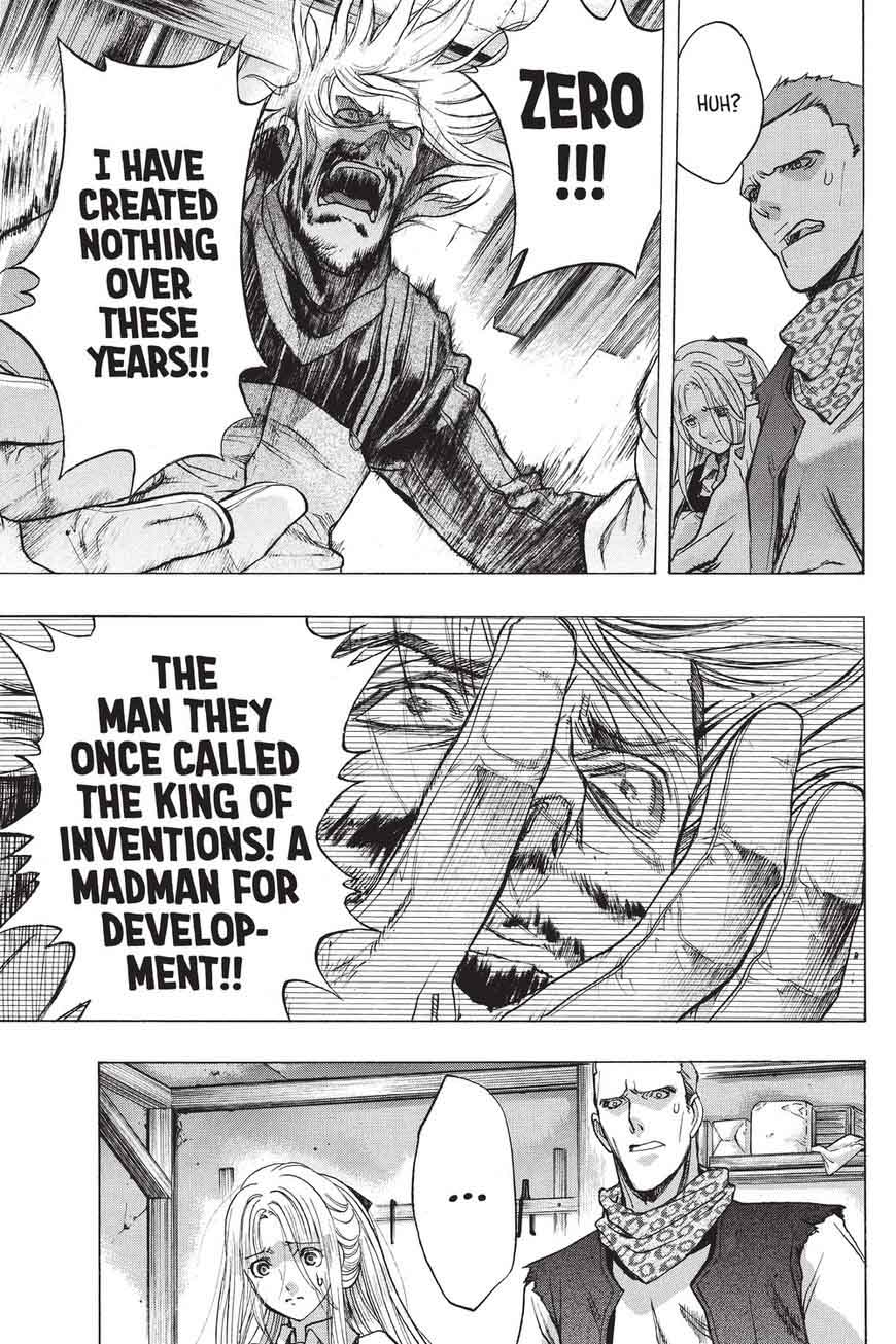 Attack On Titan Before The Fall 39 21